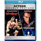 Bloodsport / Timecop (Action Double Feature)