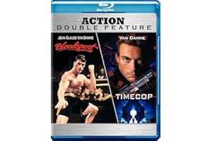 Timecop/Bloodsport (BD) (DBFE) [Blu-ray]