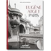 Eugène Atget. Paris (Bibliotheca Universalis) (Multilingual Edition)
