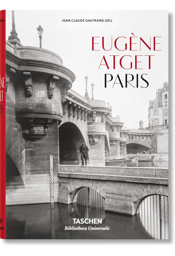 Eugène Atget: Masters of Photography Series: Atget, Eugène