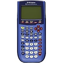 Amazon.com : Texas Instruments TI-73 Graphing Calculator : Office  