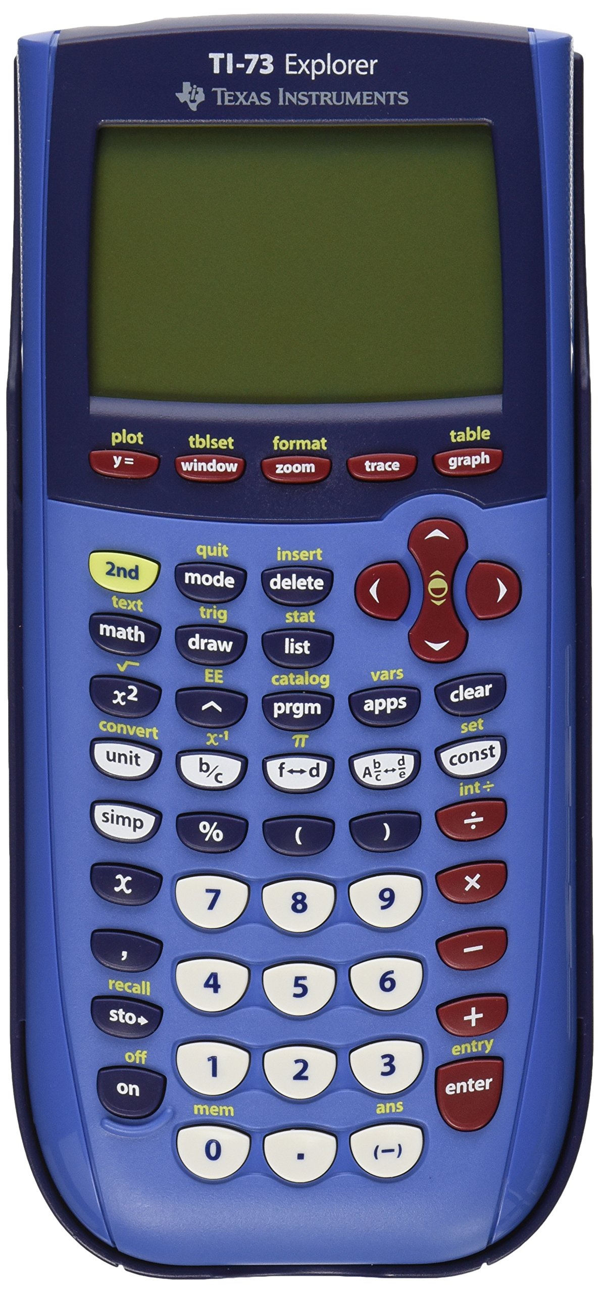 Texas Instruments TI-73 Graphing Calculator by Texas Instruments