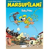 Baby Prinz (Marsupilami) (Volume 5)