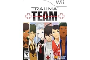 Trauma Team - Wii Standard Edition