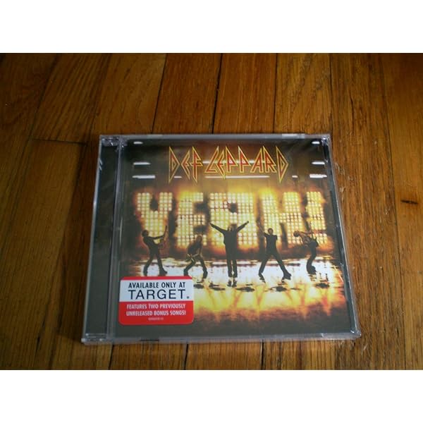DEF LEPPARD - Def Leppard - Amazon.com Music