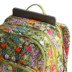 Vera Bradley Premium Cotton Large Bancroft
