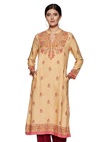 Women's Straight Kurta