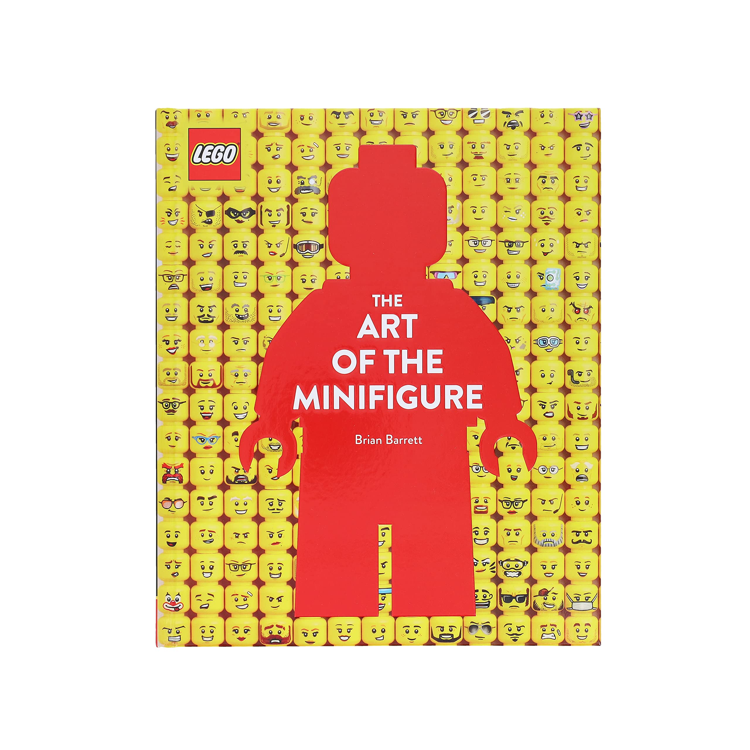 LEGO The Art of the Minifigure LEGO The Art of the Minifigure Hardcover Kindle