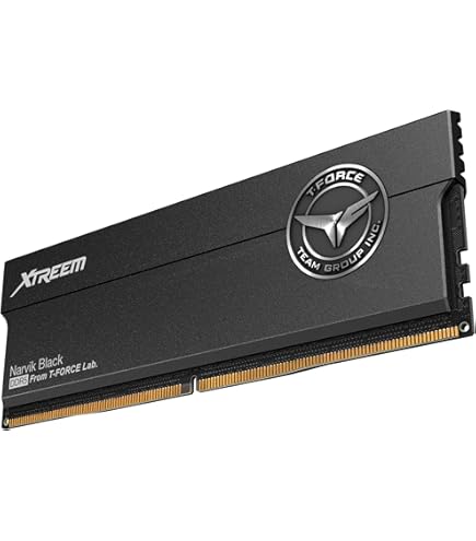 メモリー Manta XFinity RGB DDR5 32GB 6000MT/s DDR5 | [Manta] XFinity RGB | Gaming Memory