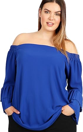 bardot tops amazon uk