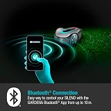Gardena SILENO minimo Robotic Mower 500 m², Bluetooth, Quiet 57 db(A) view 2
