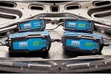 Draper 53489 6V/12V Smart Charger and Battery Maintainer 4A view 4
