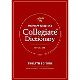 Merriam-Webster's Collegiate Dictionary, 12th Edition