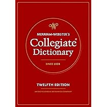 Webster's Third New International Dictionary Unabridged: Since