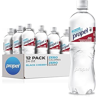 Amazon Best Sellers: Best Flavored Drinking Water