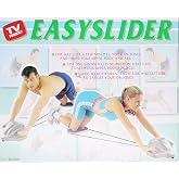 Easy Slider AB Deluxe Roller Core Training Upper Body Workout Kit