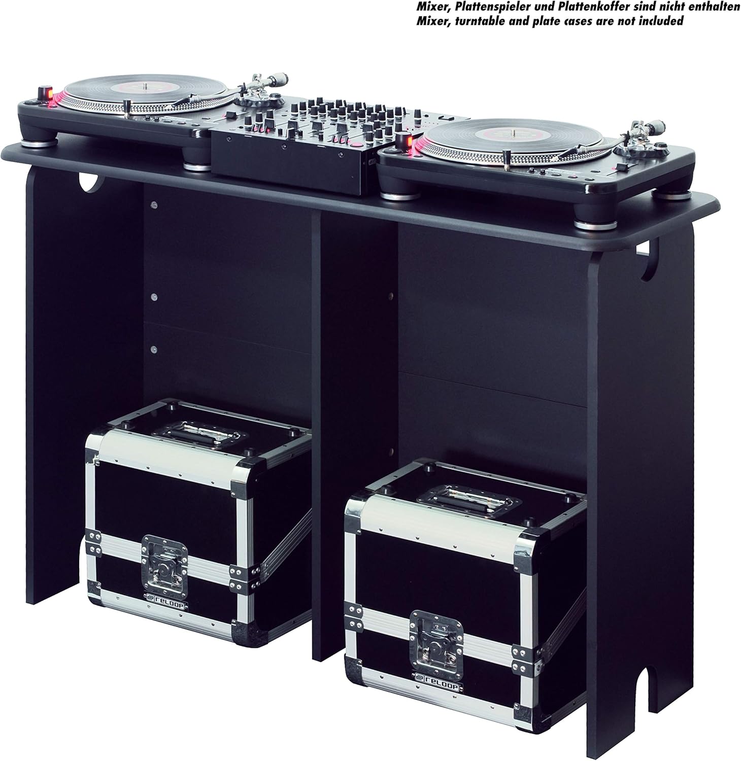 Mesa de dj Las mejores mesas.