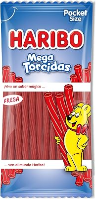 Mega Torcidas Geles Dulces - 18 bolsas x 75g (1350 gr)