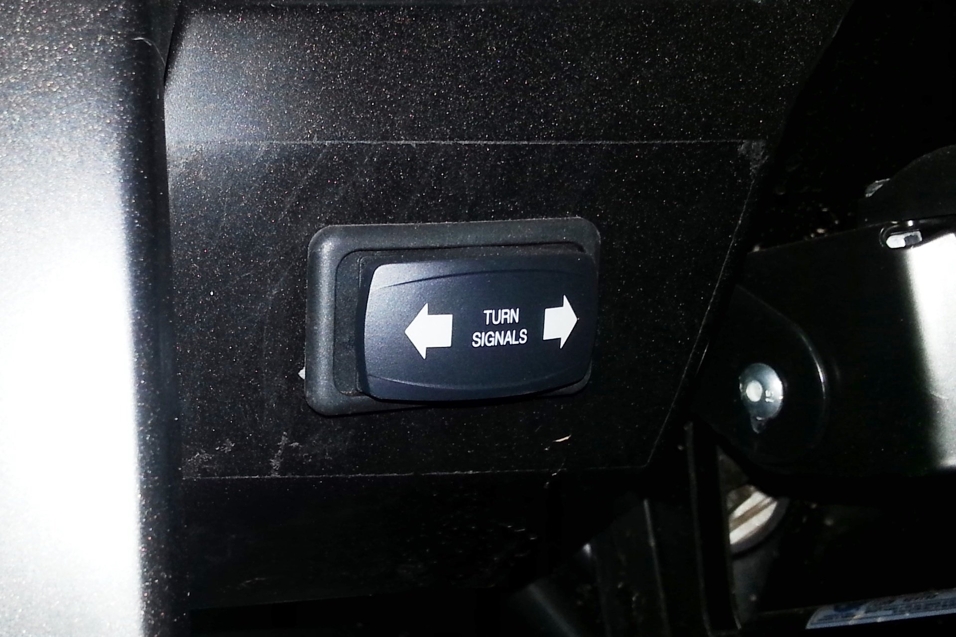 XTC Motorsports Street Legal Turn Signal Kit Polaris RZR XP 1000 2014