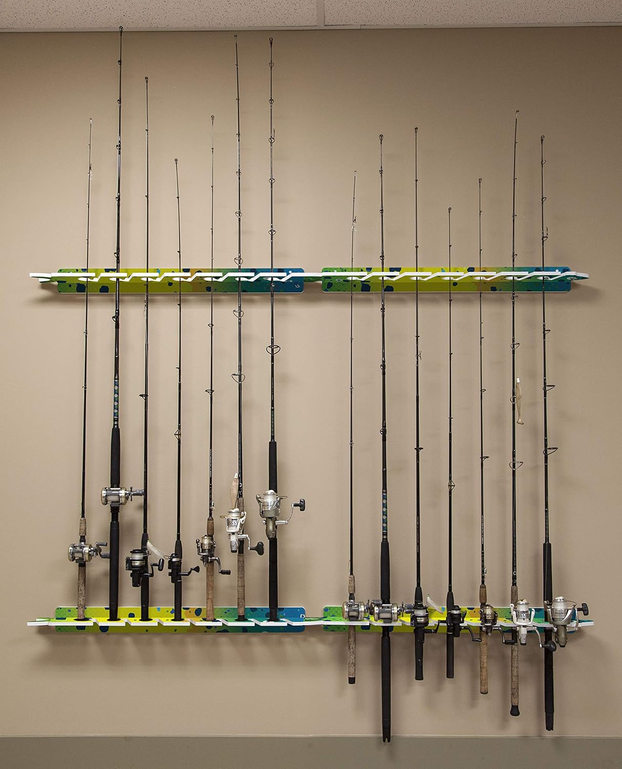 mahi rod and reel