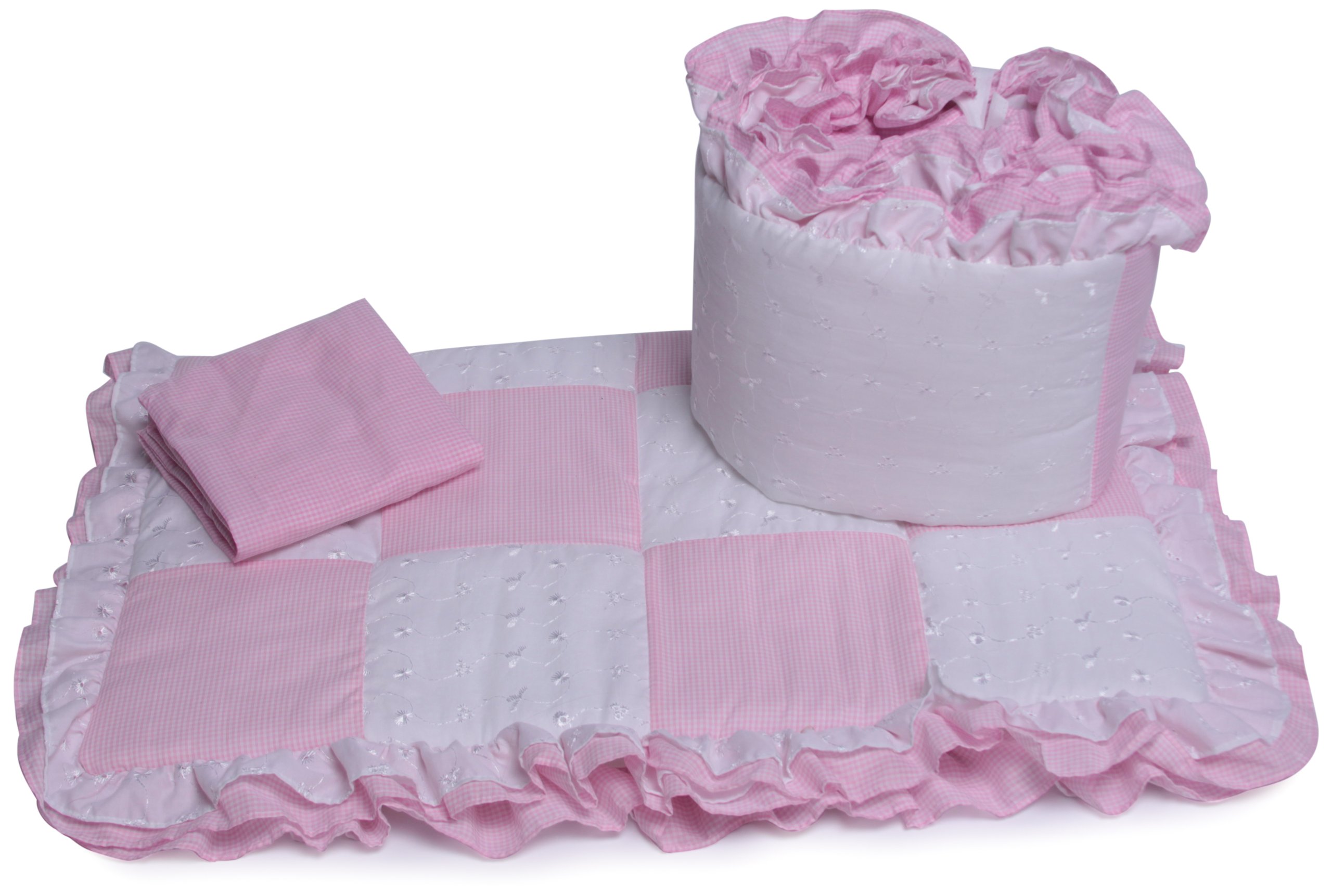 baby doll cradle bedding