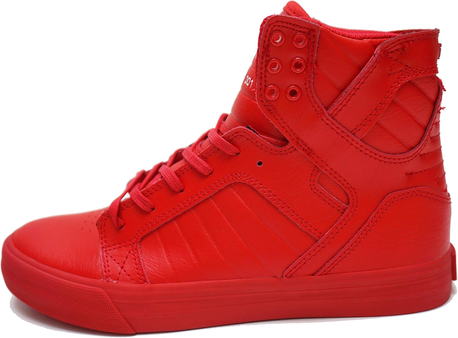 Amazon スープラ Skytop スカイトップ 10 Red 赤 レッド 日本限定 605 スニーカー
