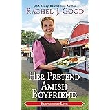 Her Pretend Amish Boyfriend (Surprised by Love)