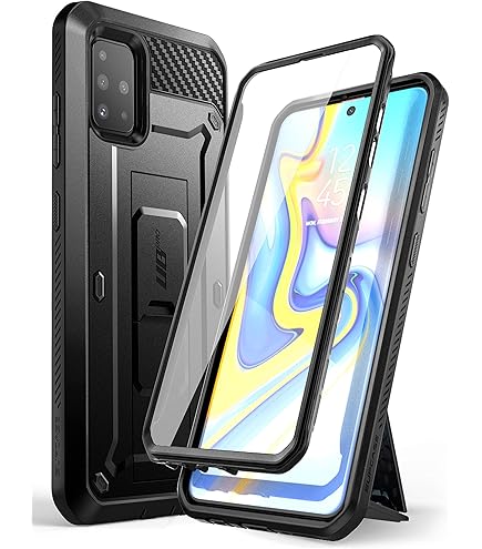 Galaxy - ‥Galaxy A51 Prism Crush Black /256GB Samsung Galaxy A51 (5G) 128GB Unlocked Single SIM Smartphone