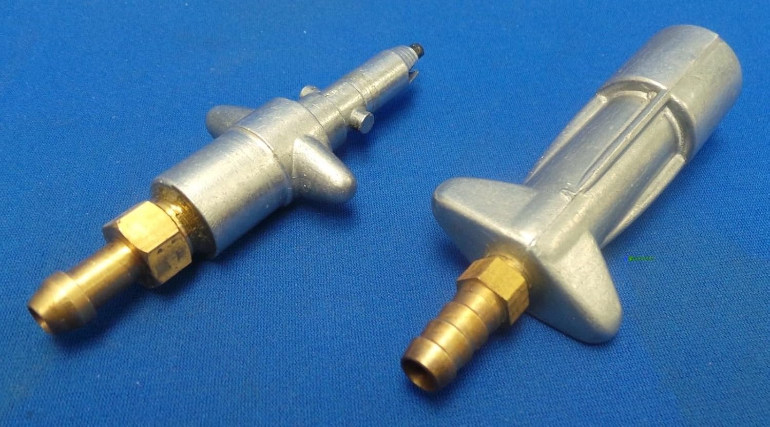 Waveline Male & Female Mercury/Mariner Outboard Fuel Fitting