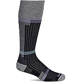 Sockwell Women's Dash Knee High Moderate Graduated Compression Sock