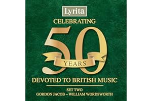 Lyrita 50Th Anniversary Box Se