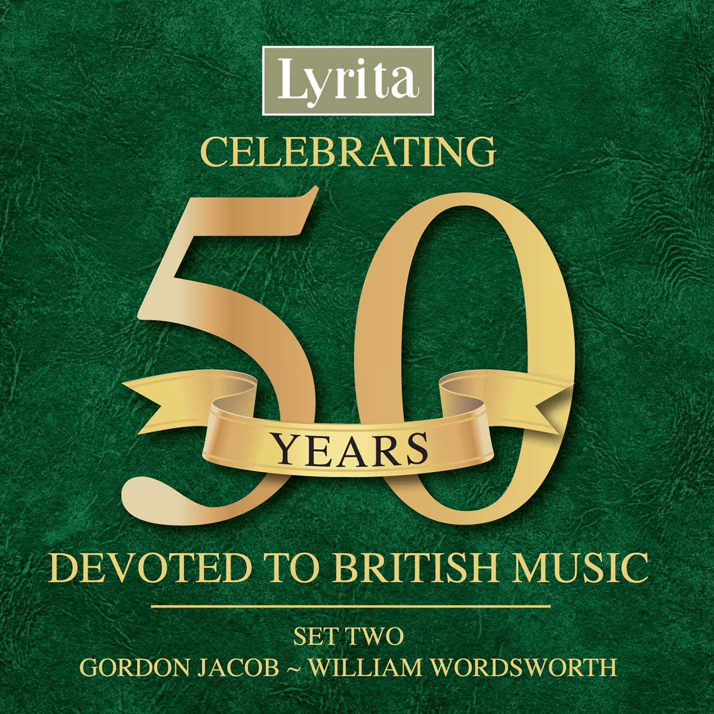 Lyrita 50th Anniversary Box Set 2
