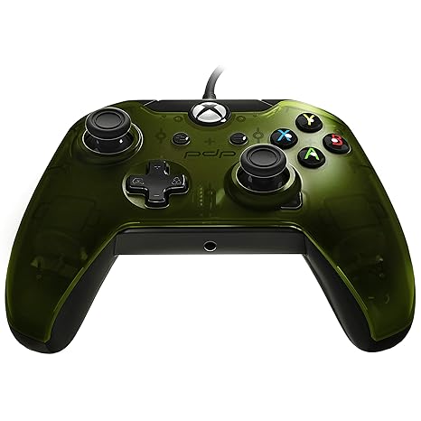 XBOX ONE Controller : GREEN