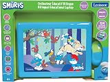 Lexibook The Smurfs Bilingual Educational Laptop French English JC598SFi1 view 5