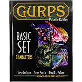 GURPS Basic Set: Characters, Fourth Edition