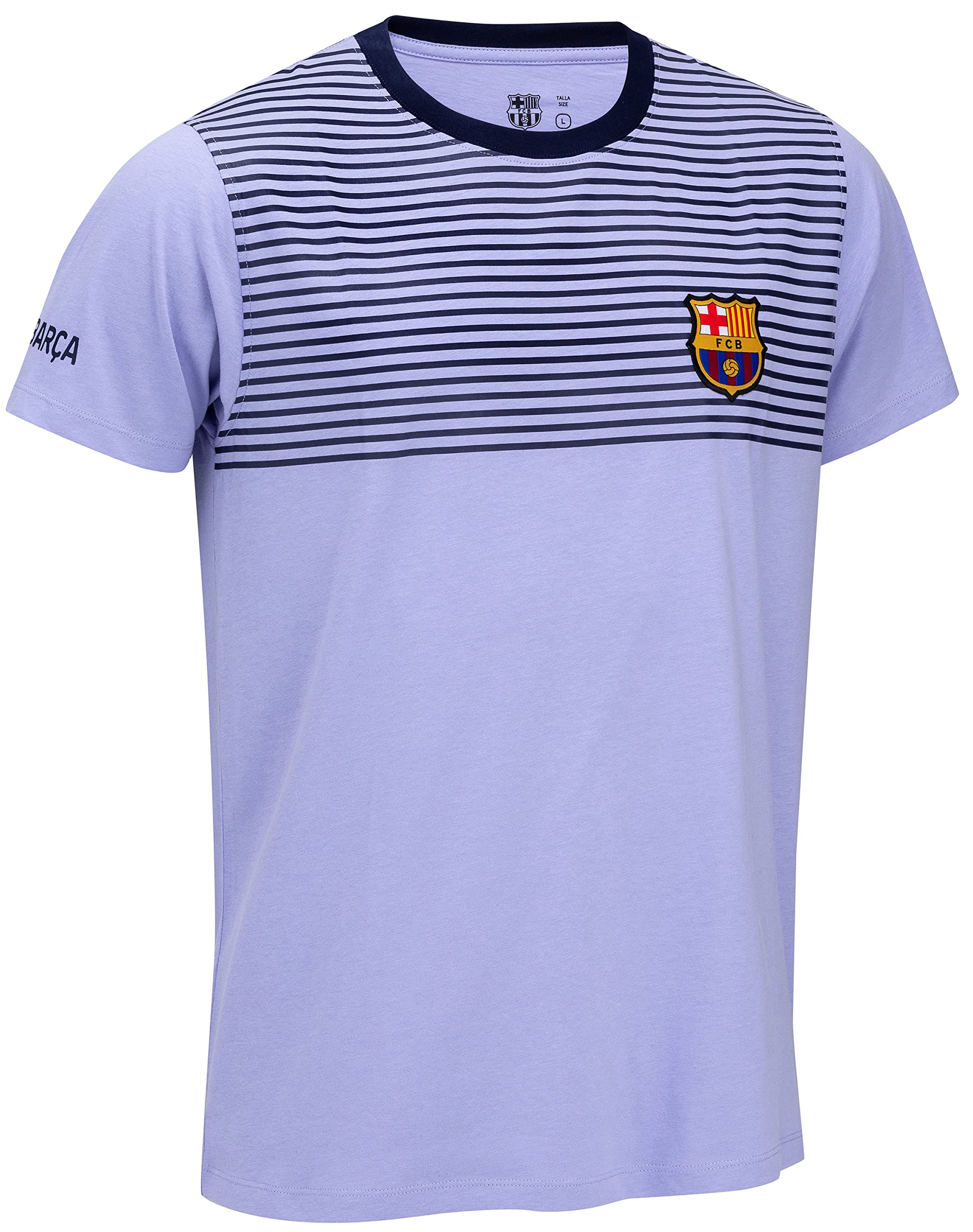 FC Barcelona Official Collection Men's Barça T-Shirt Size XL