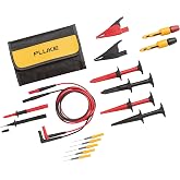 Fluke TLK282 SureGrip Deluxe Automotive Test Lead Kit