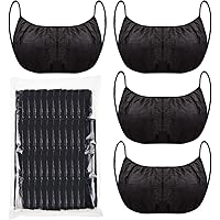 Disposable Panties Black Disposable Bras And Panties For Spa