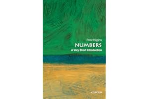 Numbers: A Very Short Introduction (Very Short Introductions)