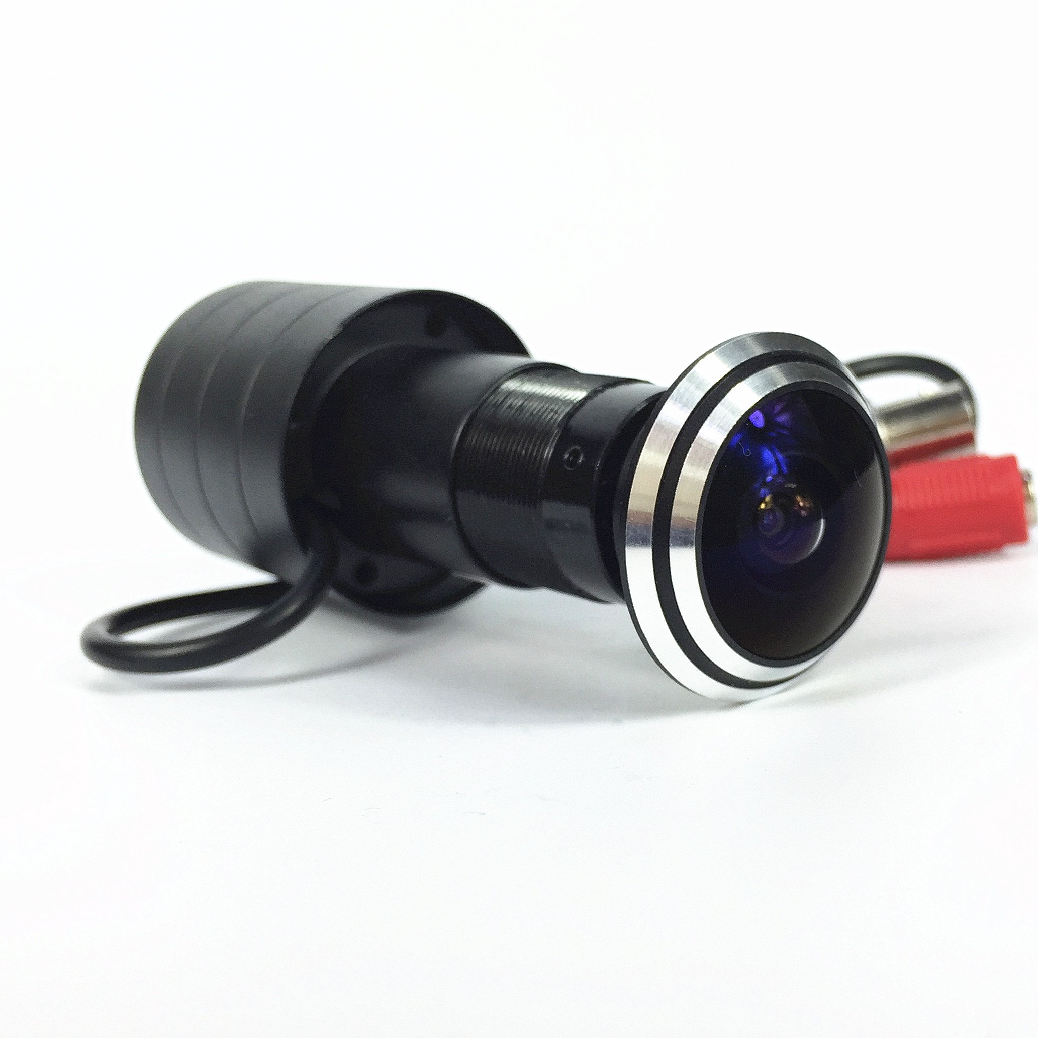 Shrxy Security Camera Mini DOOR Eye Camera Peephole Door Viewer Eye
