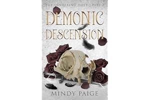 Demonic Descension (The Sundering Duet Book 2)