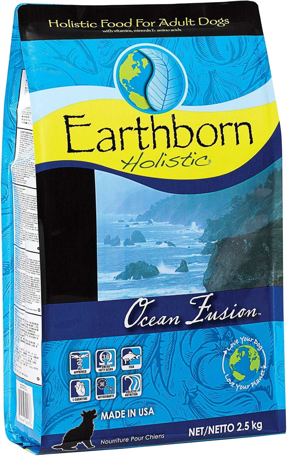 earthborn holistic ocean fusion
