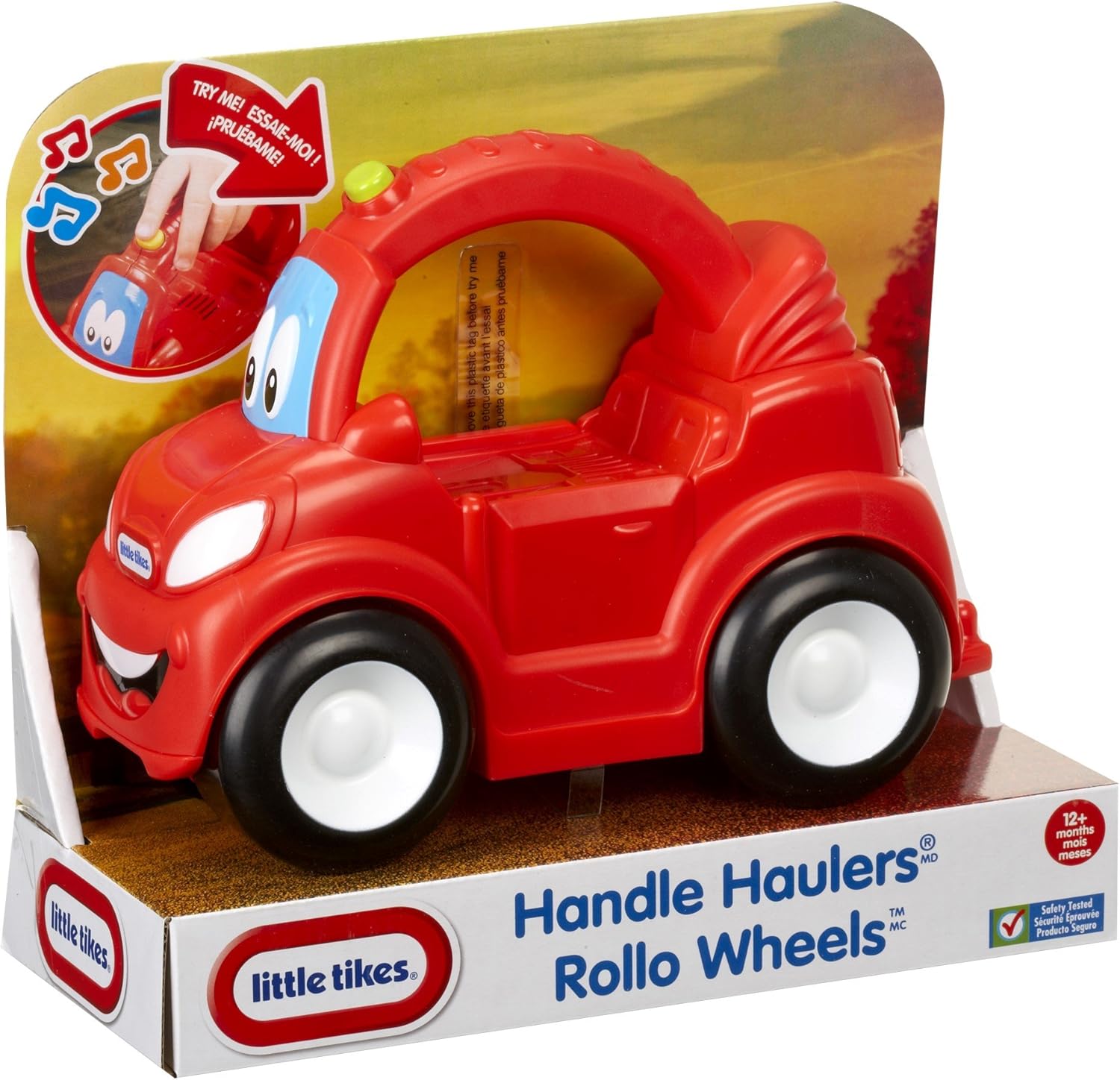 little tikes handle haulers