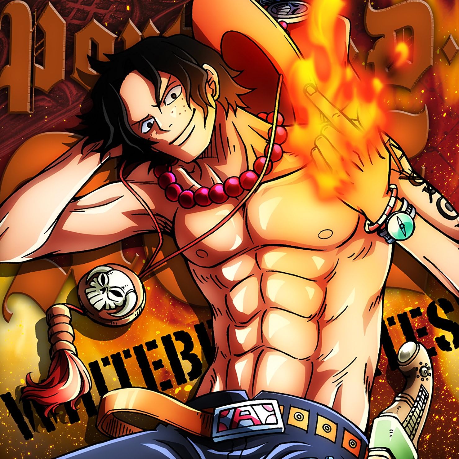 正規品 取扱い エース One Piece ポートガス D エース 送料設置無料 Pro Labdetailing Fr