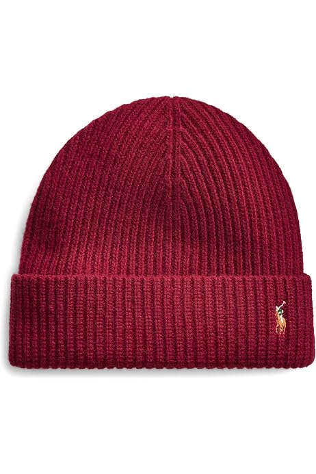 NWT Polo Ralph Lauren Men's Fleece Beanie u0026 Gloves Set - Black  www.operone.de
