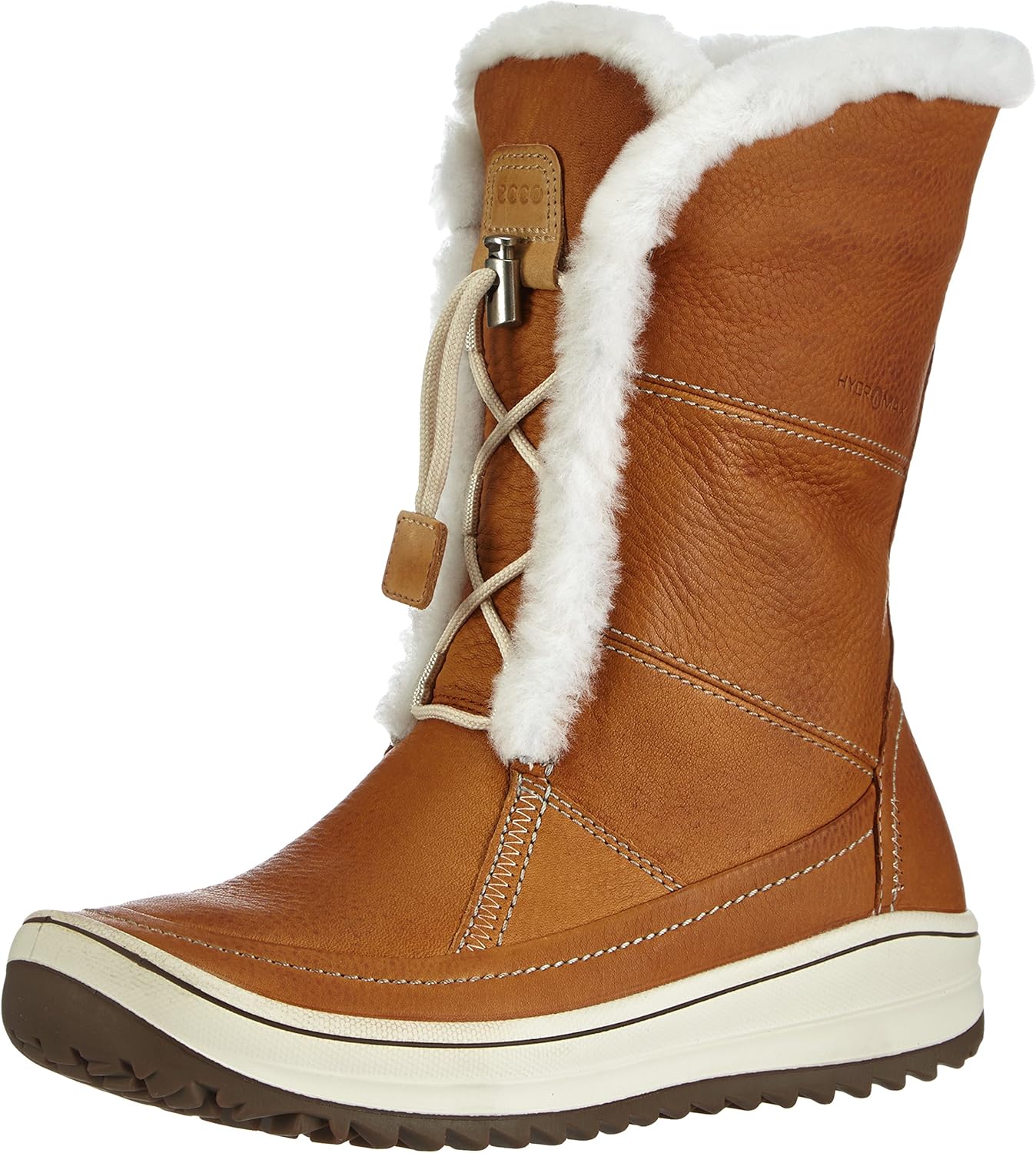 snow boots ecco