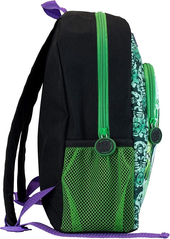 Incredible hulk bookbag Clearance
