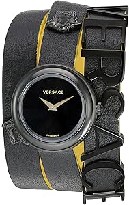 versace v flare watch