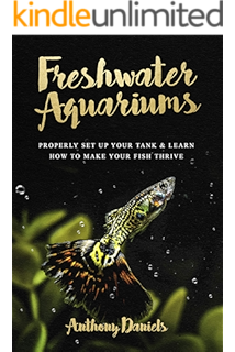 freshwater aquarium for dummies