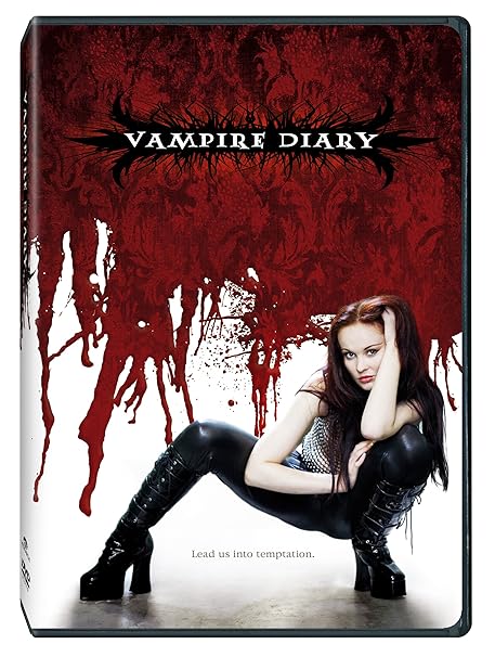 Amazon Com Vampire Diary Morven Macbeth Anna Walton Jamie Thomas King Phil O Shea Mark James Movies Tv
